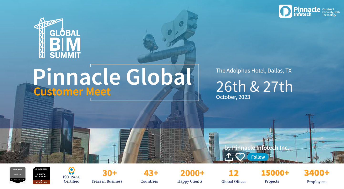 Shaping AECs Future 5th Global BIM Summit - Cover image