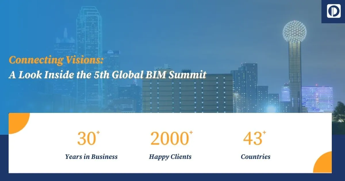 Connecting Visions: A Look Inside the 5th Global BIM Summit