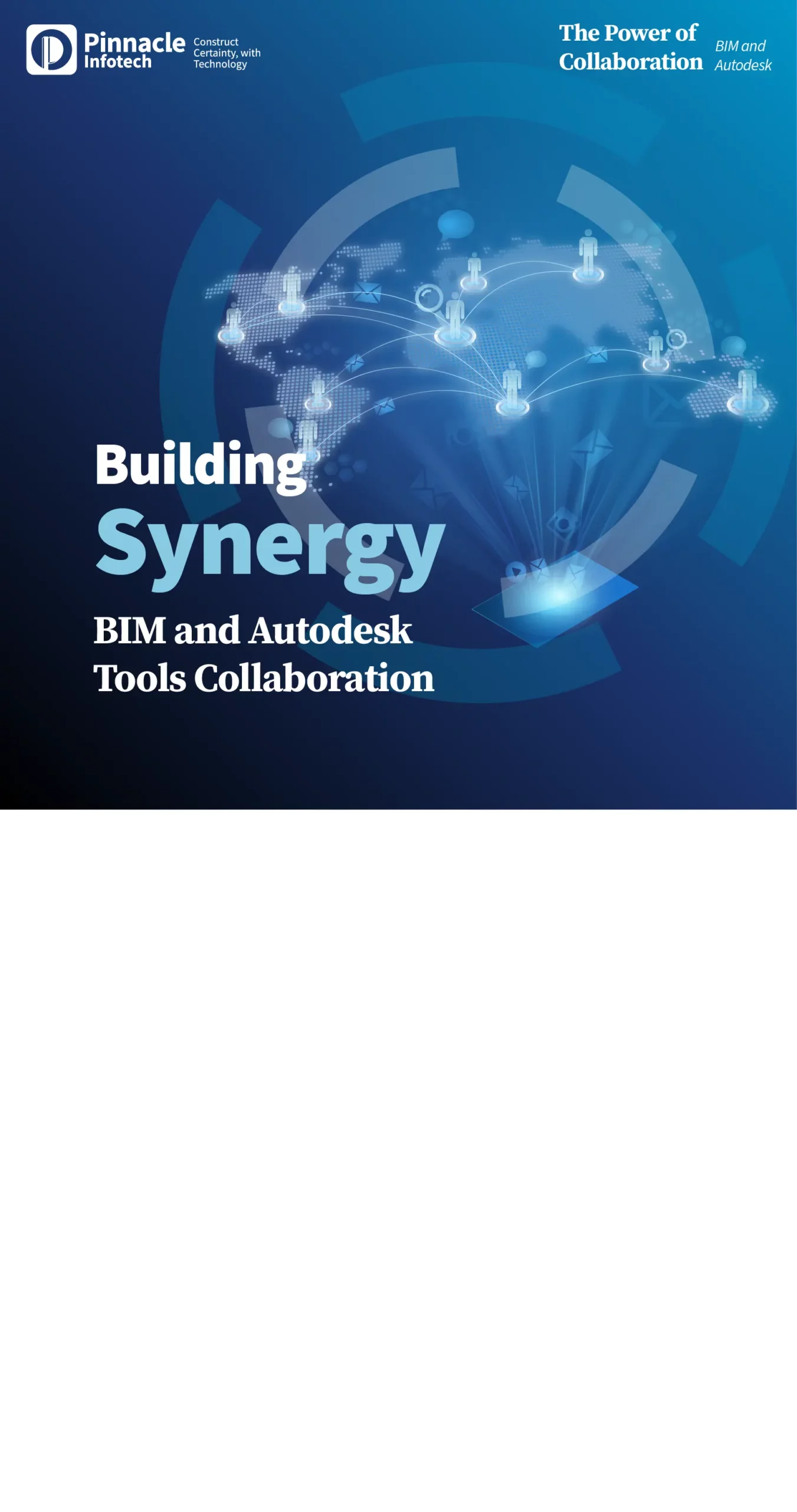 BIM and Autodesk tools collaboration cover image
