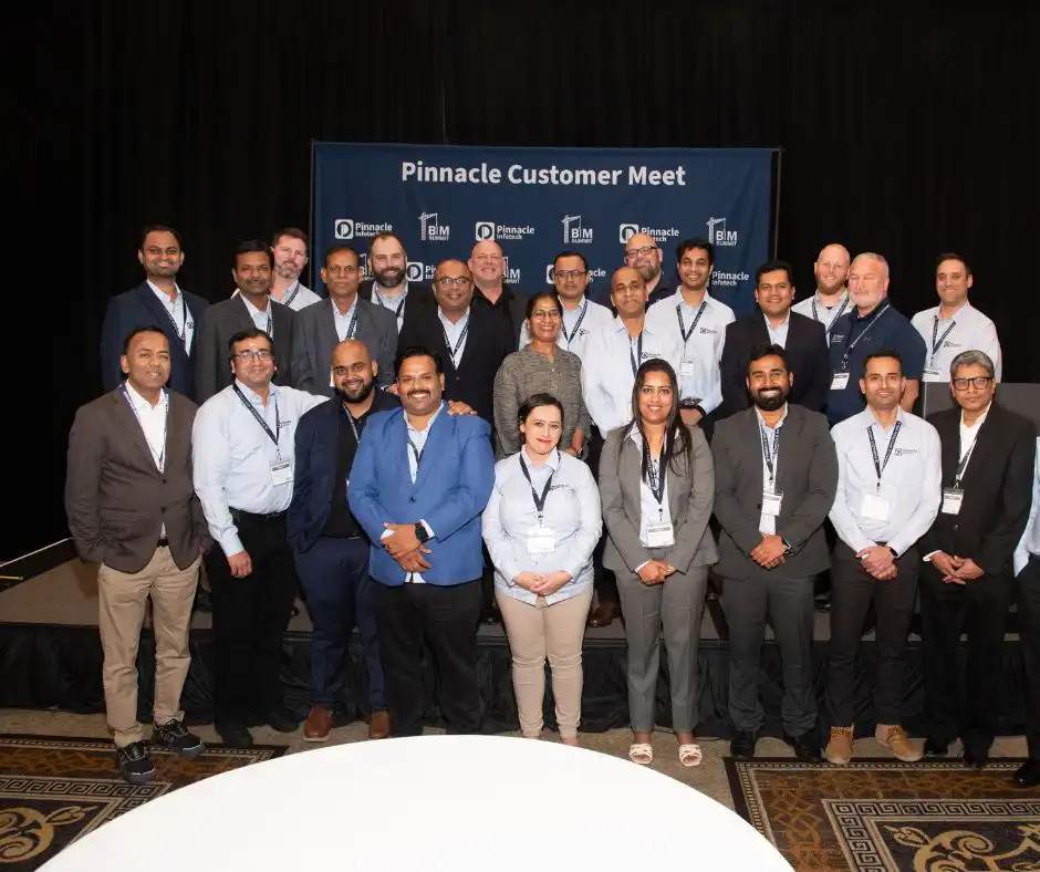 Pinnacle’s 5th Global BIM Summit image 1