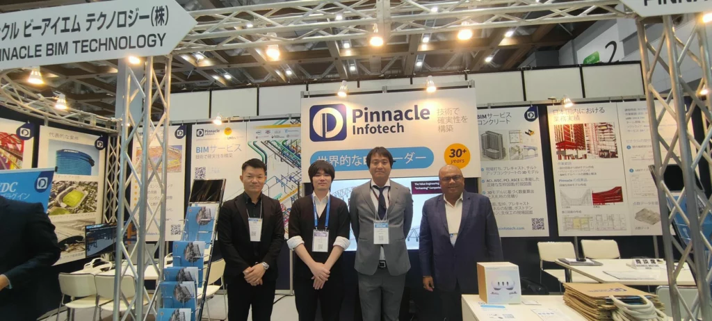 Pinnacle Japan Build Expo image 1