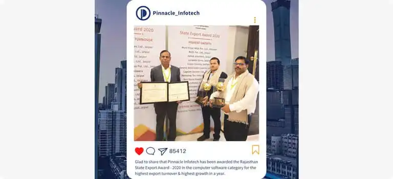 Awards and Milestones