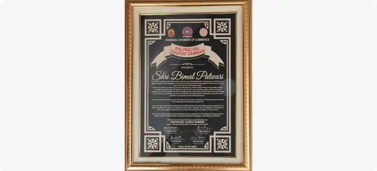 Awards and Milestones