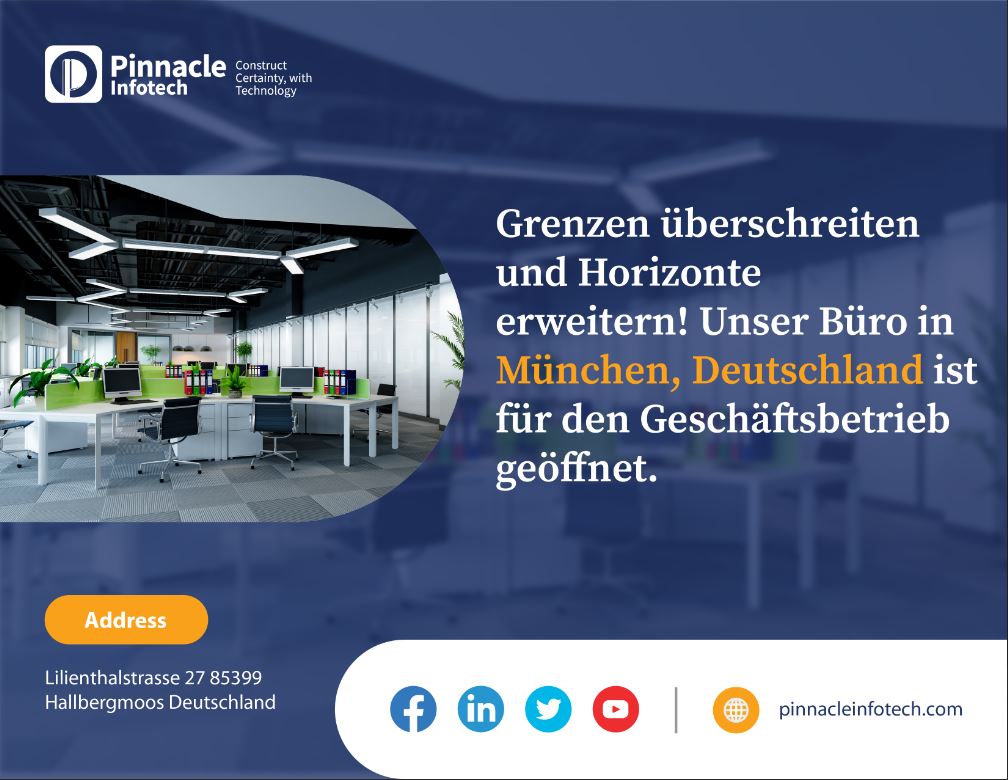 Vorteile der Partnerschaft eines BIM-Unternehmens in Deutschland