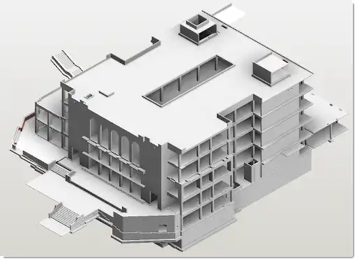 alderman library image 10
