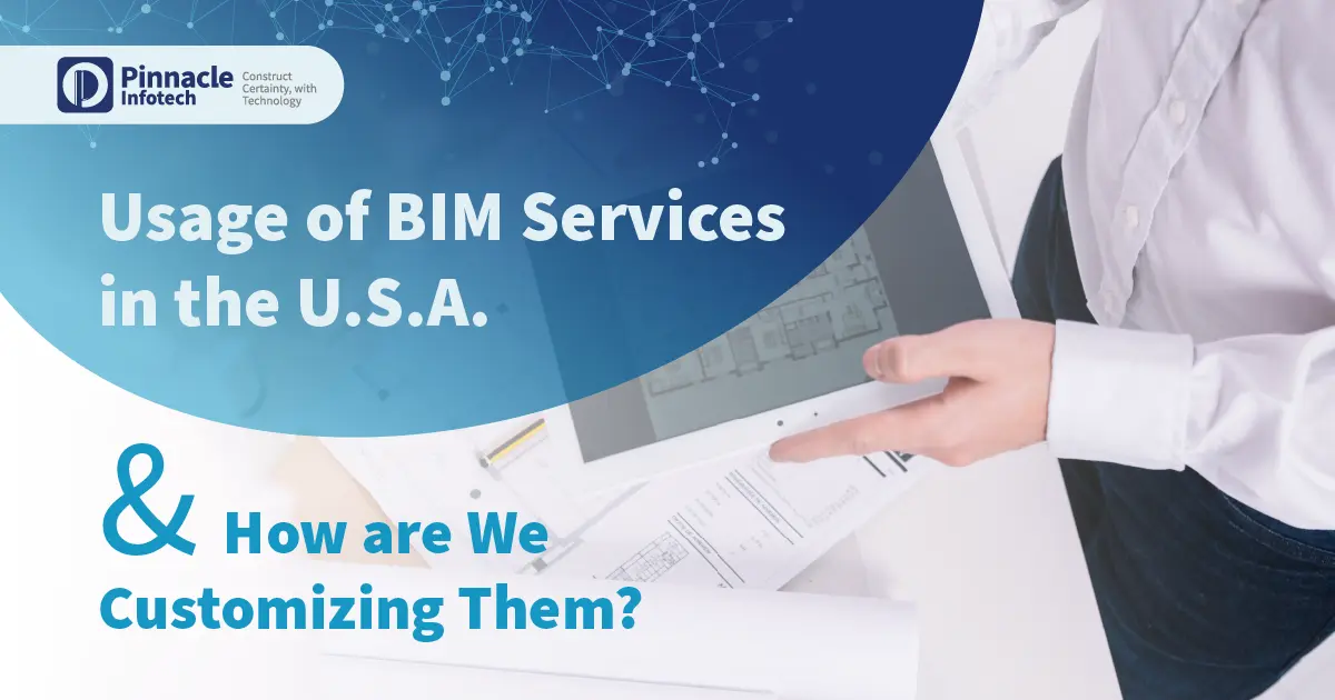 BIM Services in USA