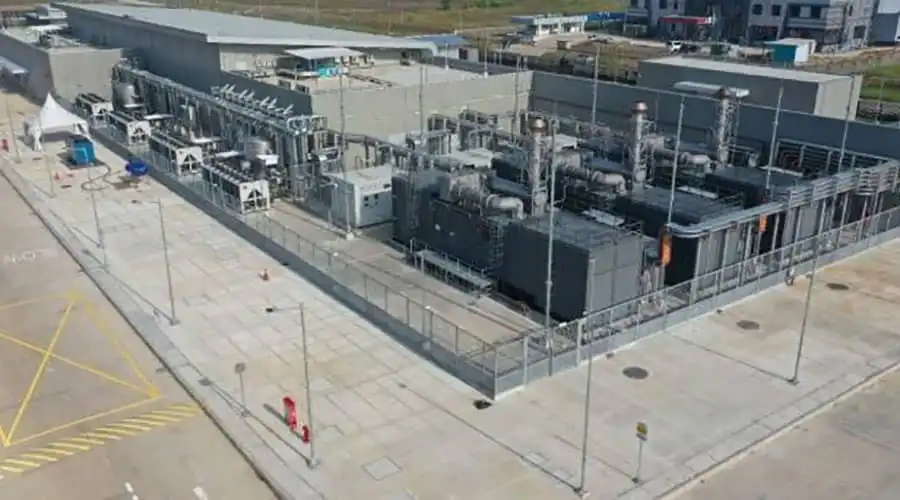 Amazon Data Center