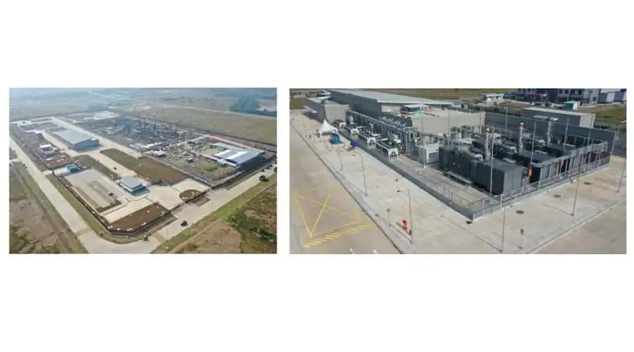 Amazon Data Center