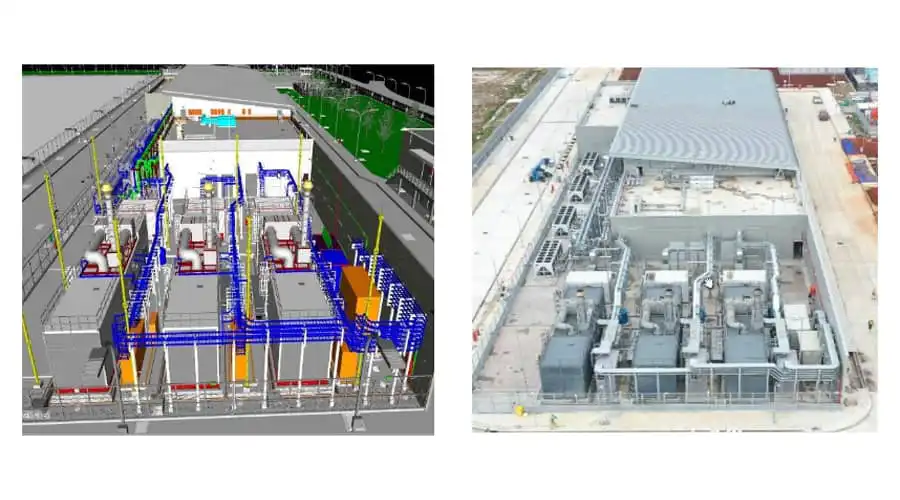Amazon Data Center