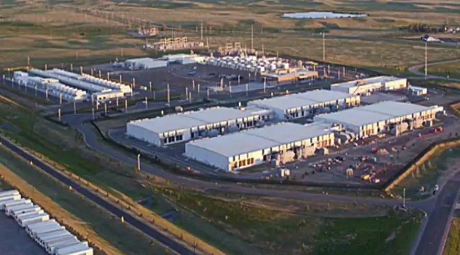 Microsoft PHX71 Data Center