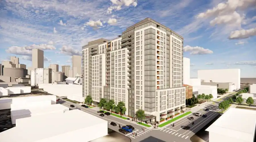 Evans West Development