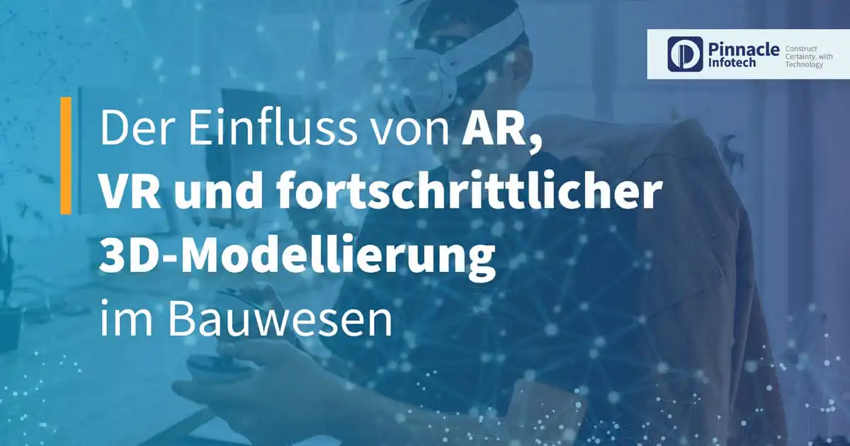 AR and VR in Construction