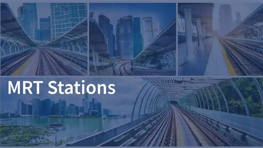 Singapore MRT