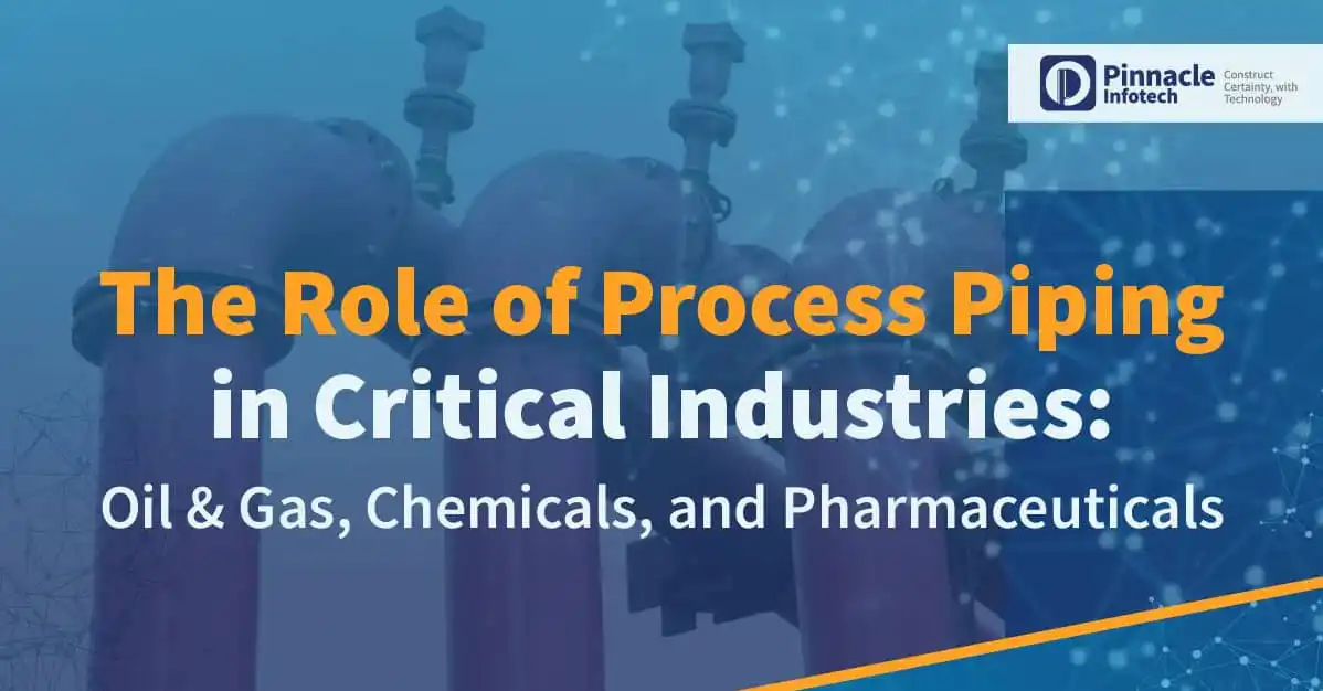 Role of Process Piping