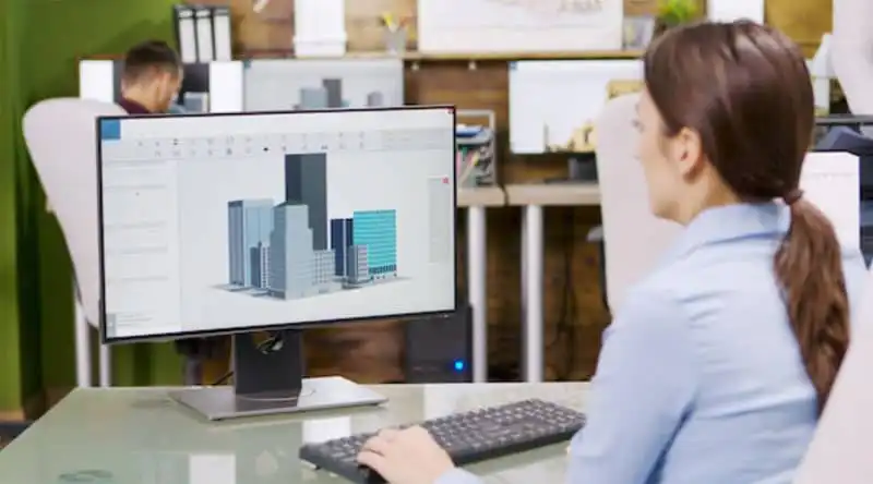 Architectural drawing software
