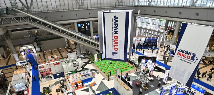 About the Japan Build Event