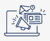 Supported by the latest modes and aids of learning