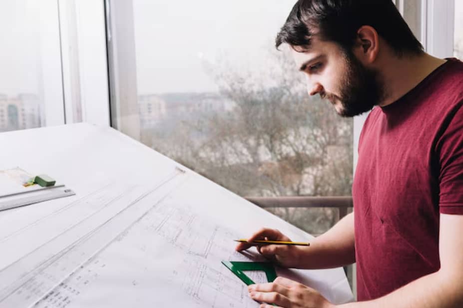 Key information provided by rebar drawings