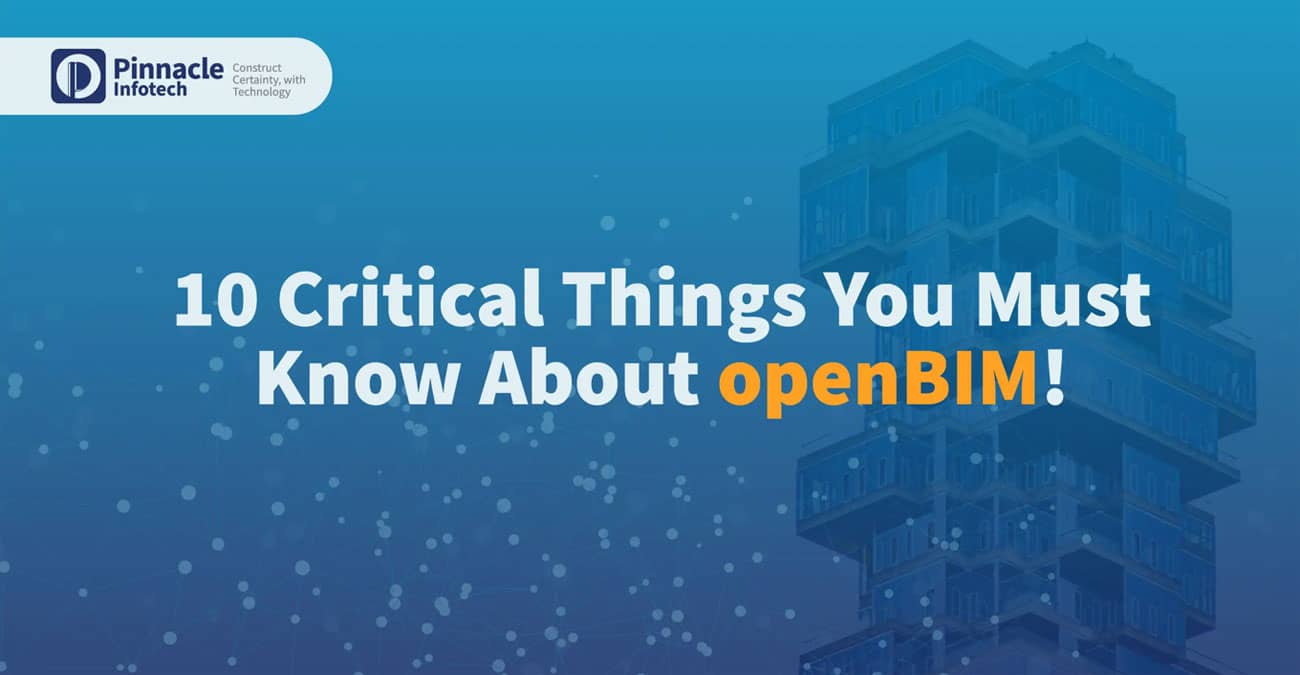 What is openBIM