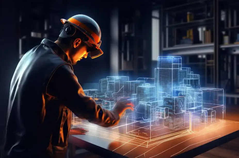 XR in construction