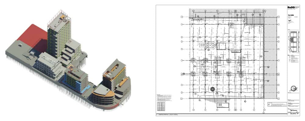 3D Modeling and 2D Drawings Preparation