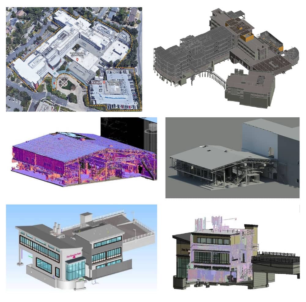 Structural Engineering As-built Preparation
