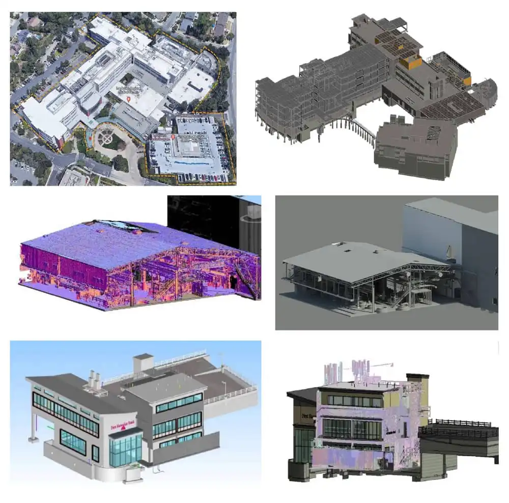Structural Engineering As-built Preparation
