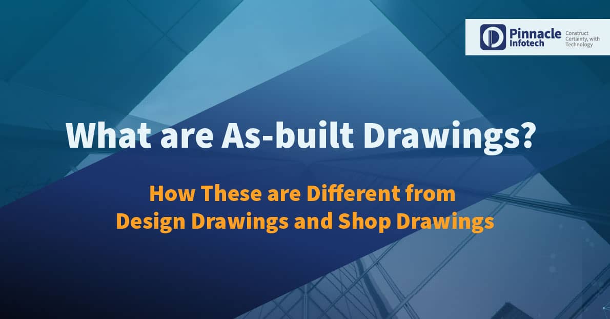 What are As-built Drawings