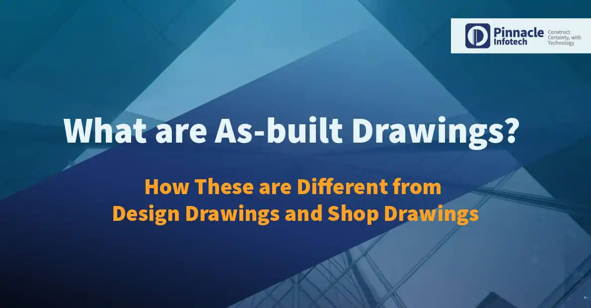 What are As-built Drawings