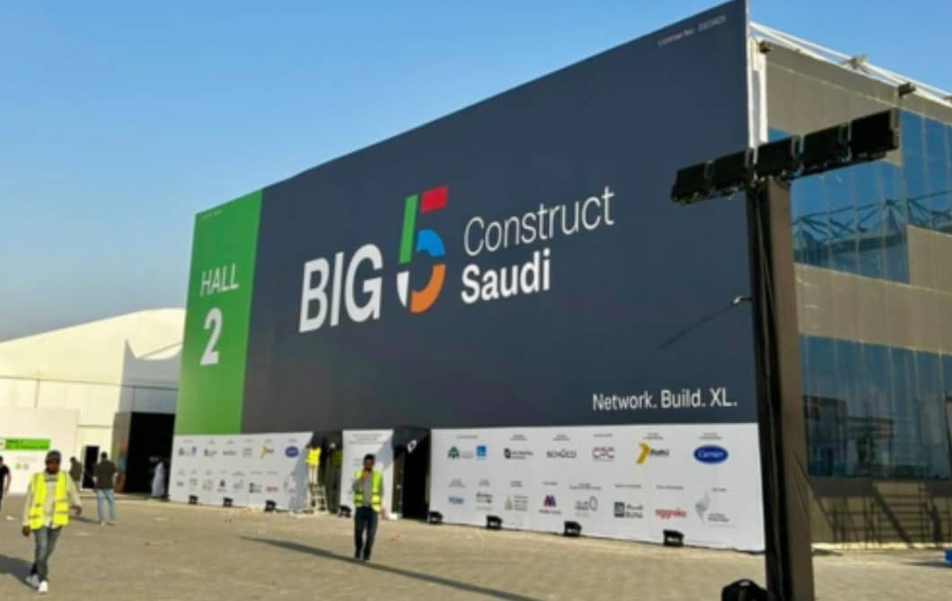 Big 5 Construct Saudi