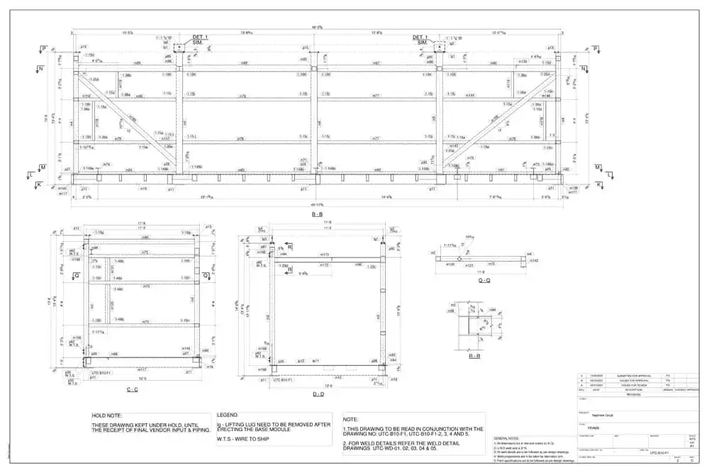 Technical Sample