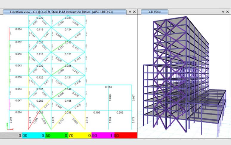 Image for structural analysis services