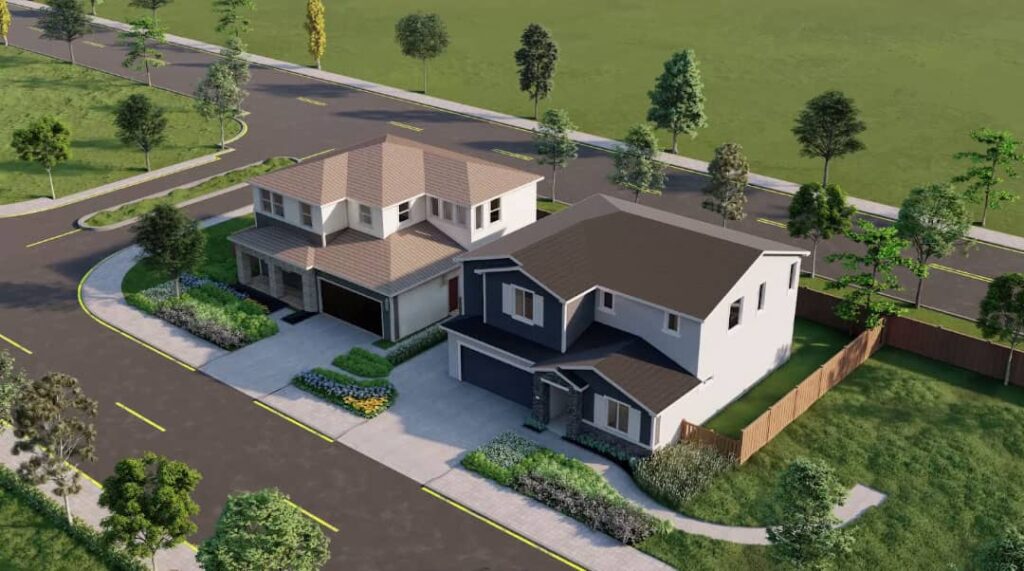 Lumion Project by Pinnacle Infotech