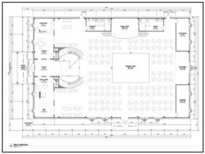 Green Engineering Isabel Leija Party Hall, USA