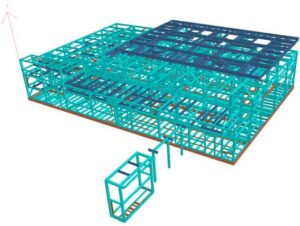 Nephele Modular Cooling plant, USA