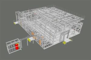 Nephele Modular Cooling plant, USA