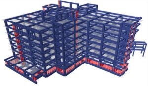 Pinnacle Durgapur Building, India