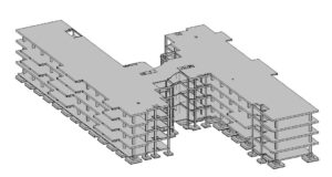 Pinnacle Madurai building, India