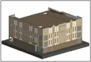 Storage Structure, USA