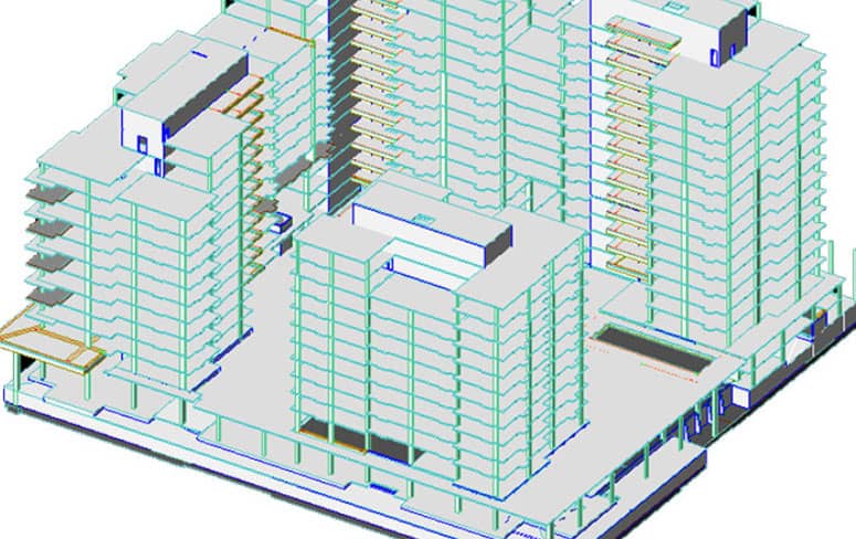 Structural BIM services