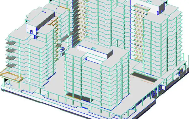 Structural BIM services