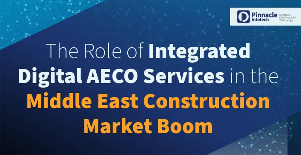 The Role of Integrated Digital AECO
