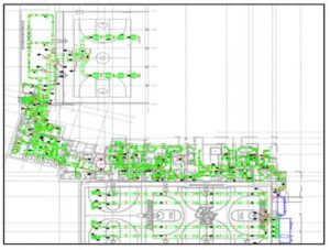 USD Wellness and Athletic Center, USA
