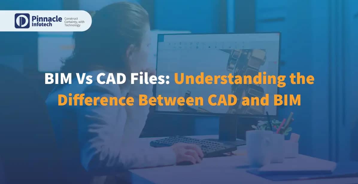 BIM vs CAD files