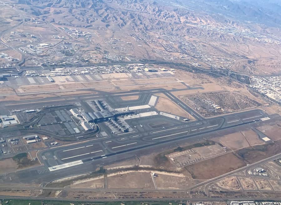 Muscat International Airport