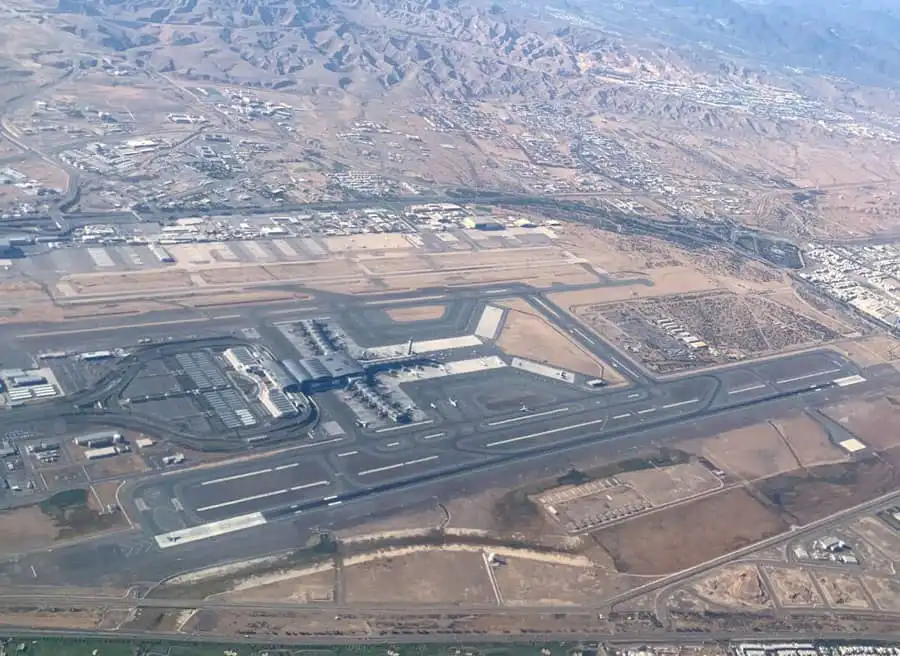 Muscat International Airport