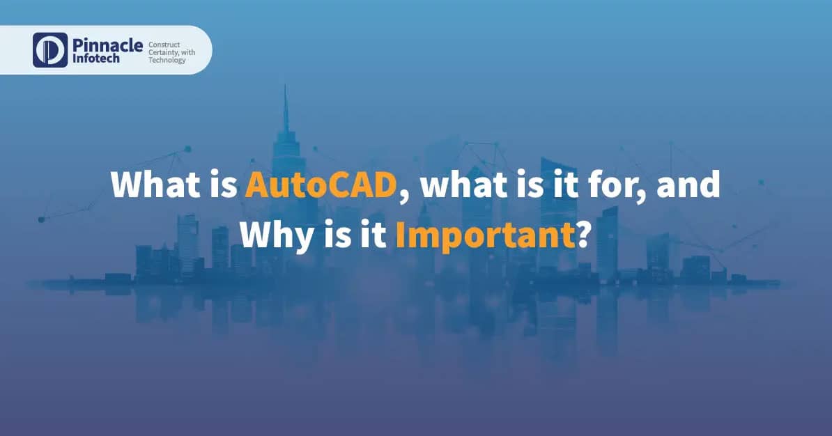 What is AutoCAD