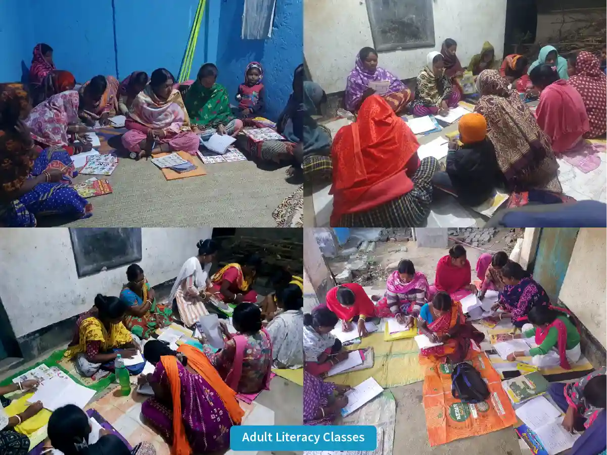 Adult Literacy Centers