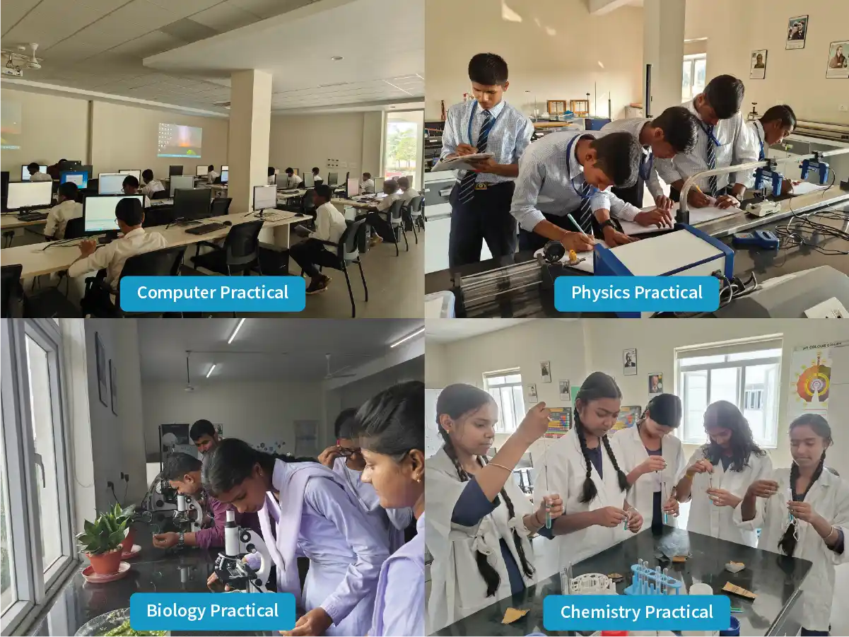 ANKURAN Science Center