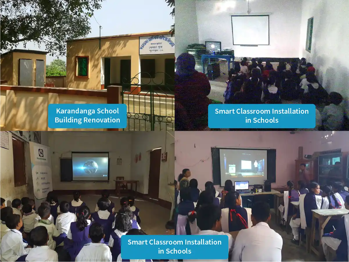 Creating and Upgrading Infrastructure